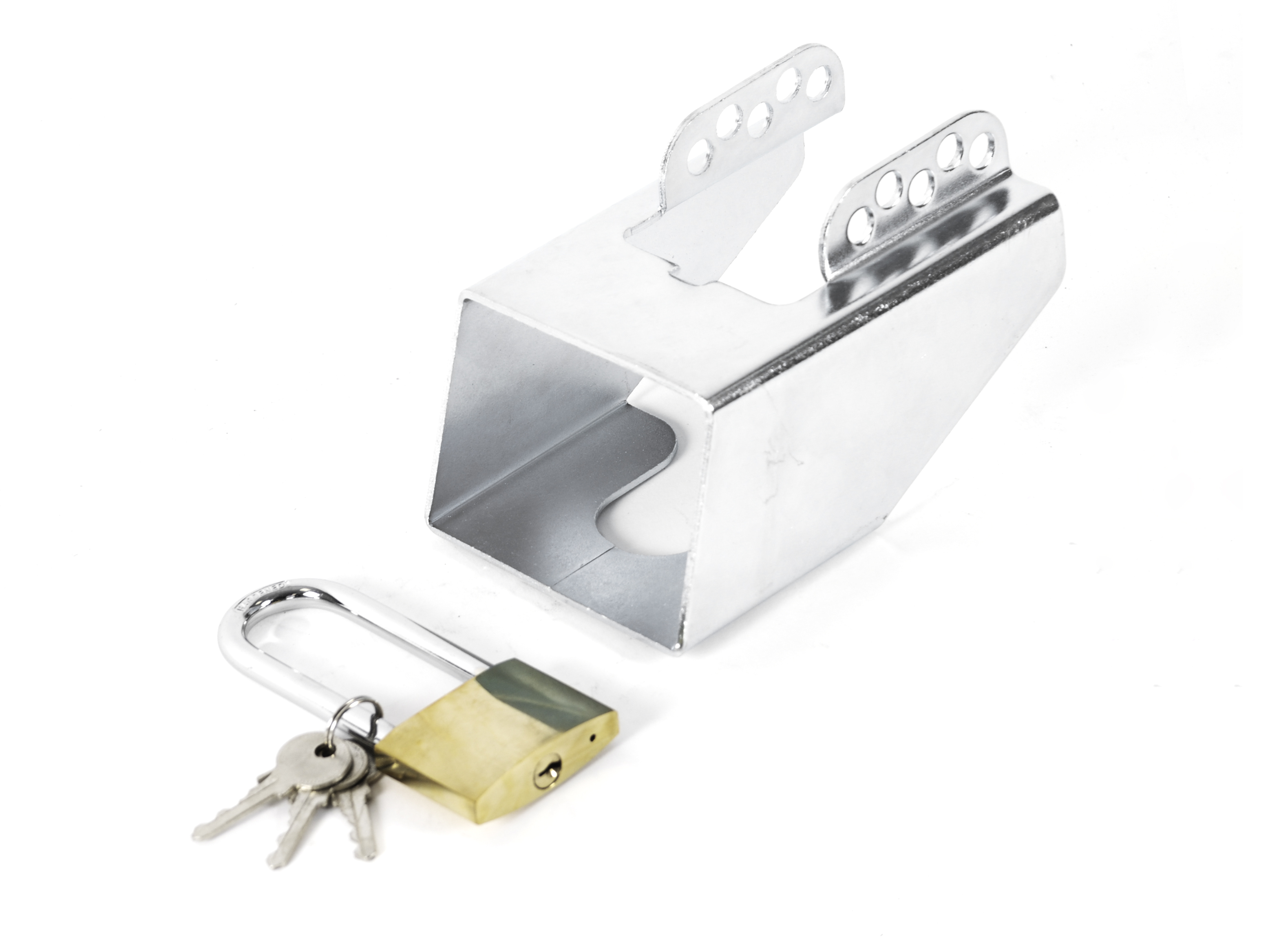 Transparts släpvagnslås Fogelsta®