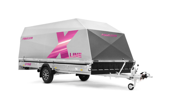 X-Line Neon Era - Aurora Pulse